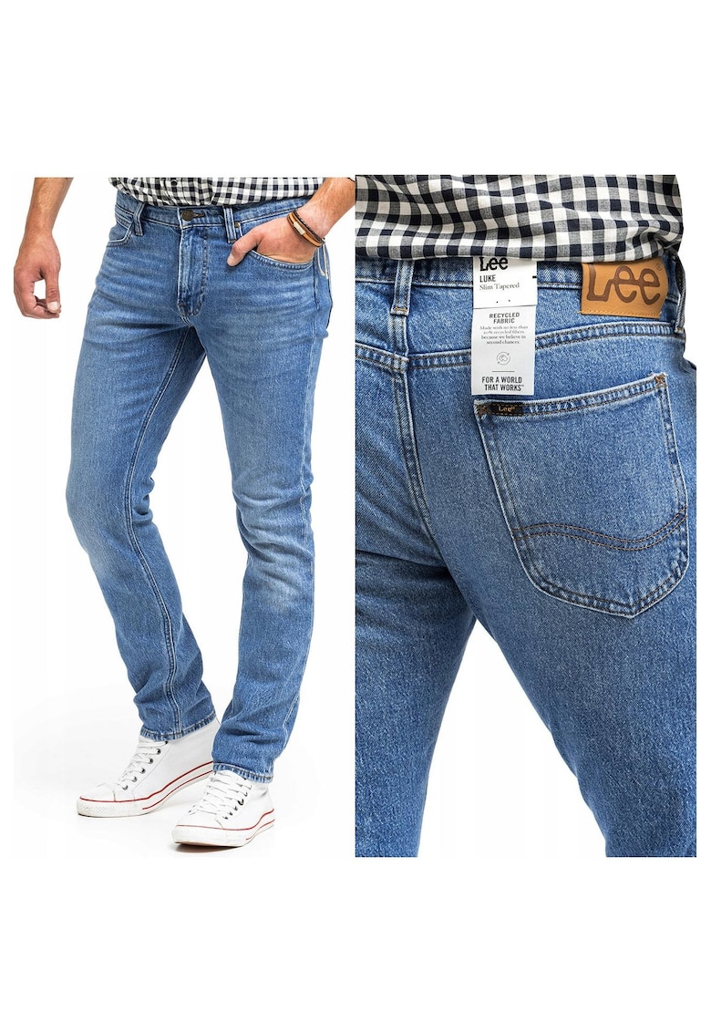 Мъжки дънки 43707 Lee