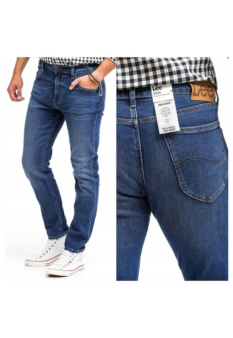 Мъжки дънки 43713 Lee