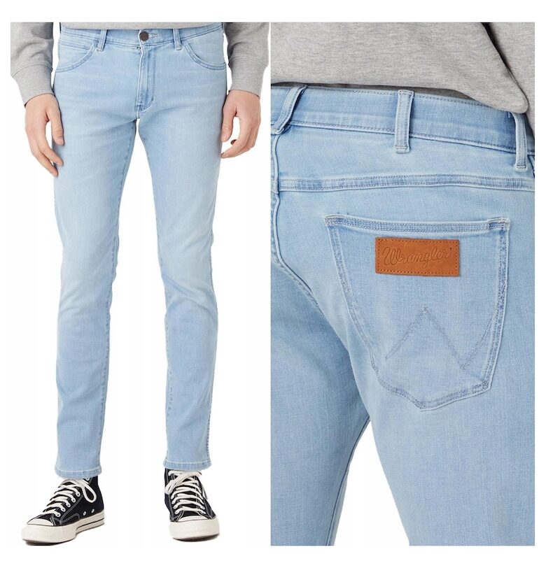 Мъжки дънки 43735 Wrangler