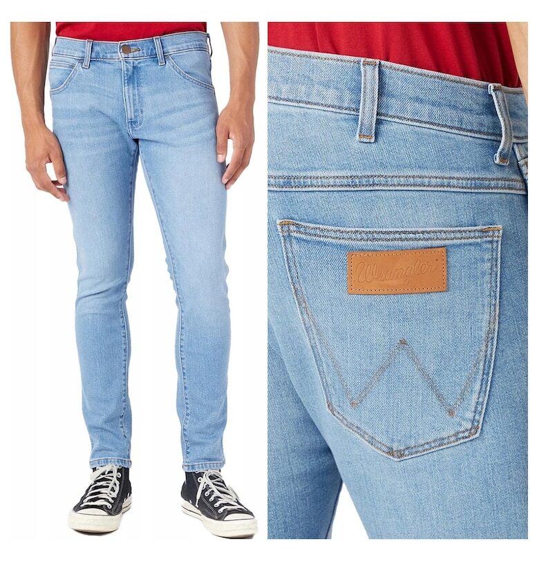 Мъжки дънки 43736 Wrangler