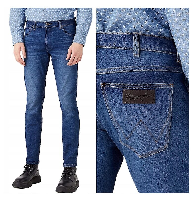 Мъжки дънки 43787 Wrangler