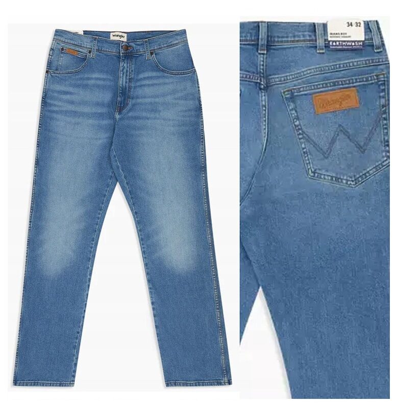 Мъжки дънки 44204 Wrangler