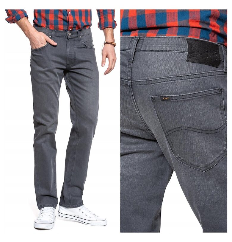 Мъжки дънки 44228 Lee