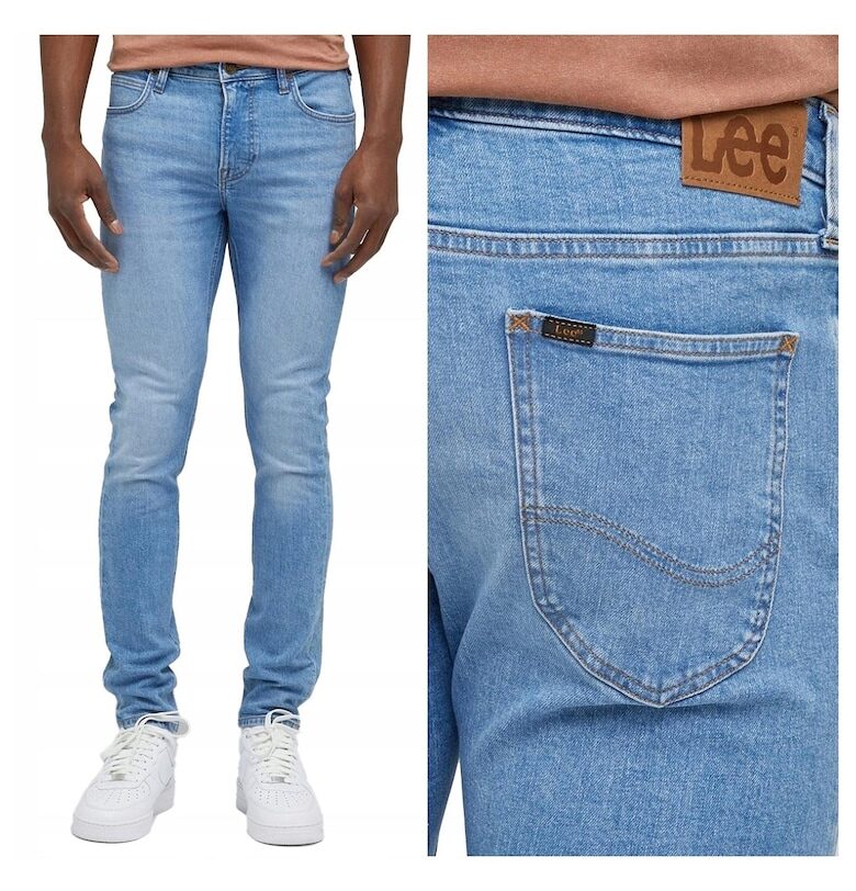 Мъжки дънки 44237 Lee