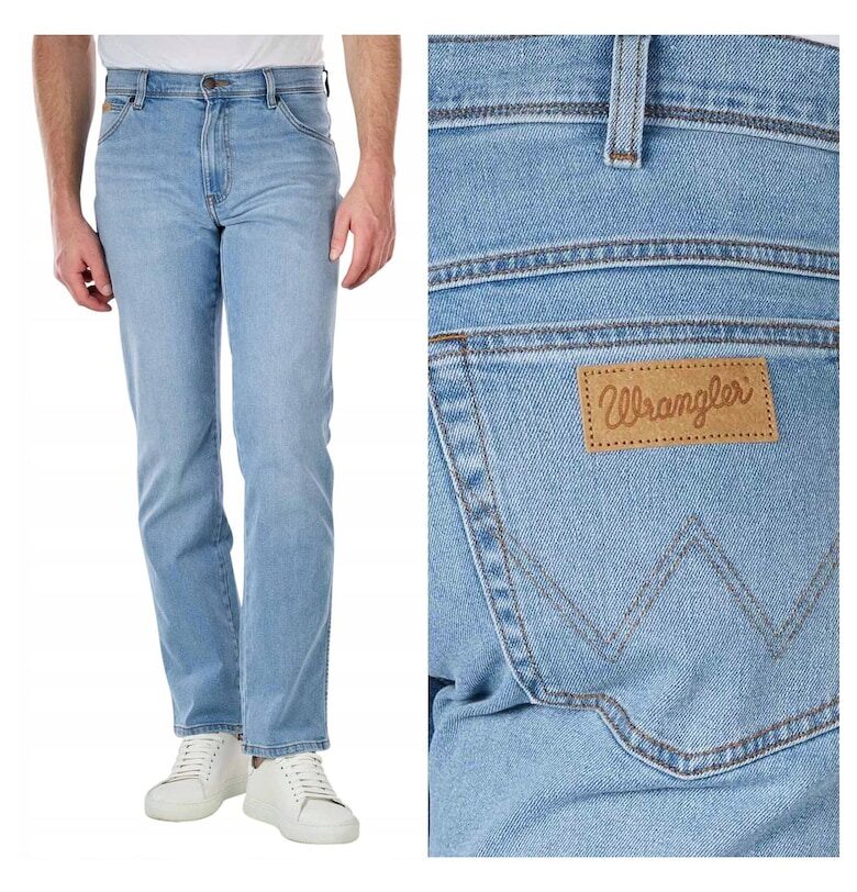 Мъжки дънки 44251 Wrangler