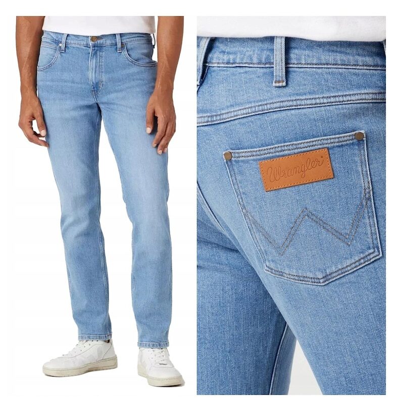 Мъжки дънки 44271 Wrangler