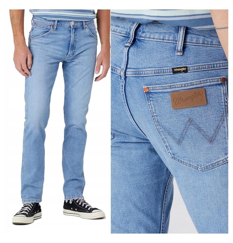 Мъжки дънки 44285 Wrangler