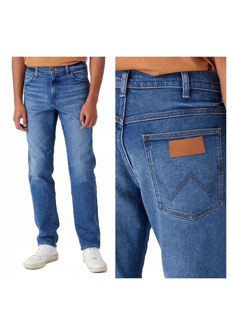 Мъжки дънки 44745 Wrangler