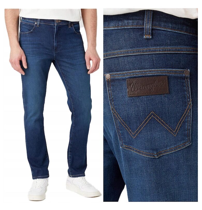 Мъжки дънки 44968 Wrangler