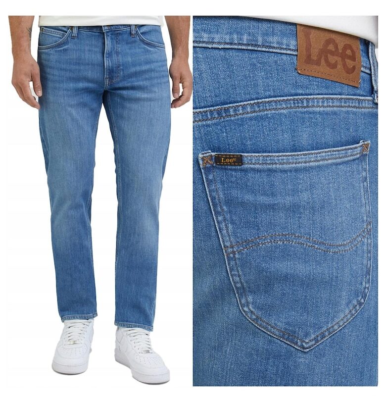 Мъжки дънки 45077 Lee