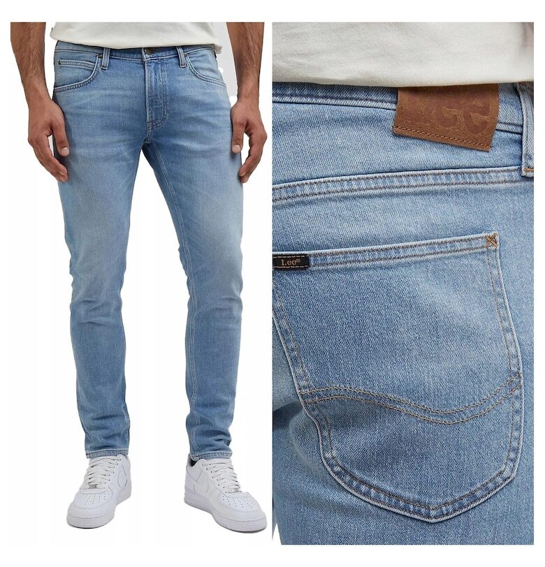 Мъжки дънки 45082 Lee