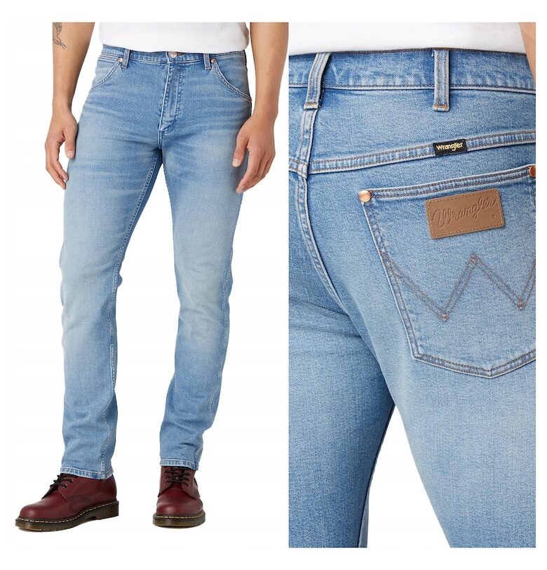 Мъжки дънки 45111 Wrangler