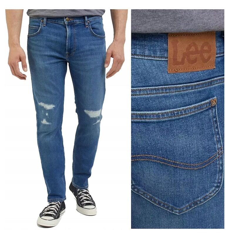 Мъжки дънки 45152 Lee