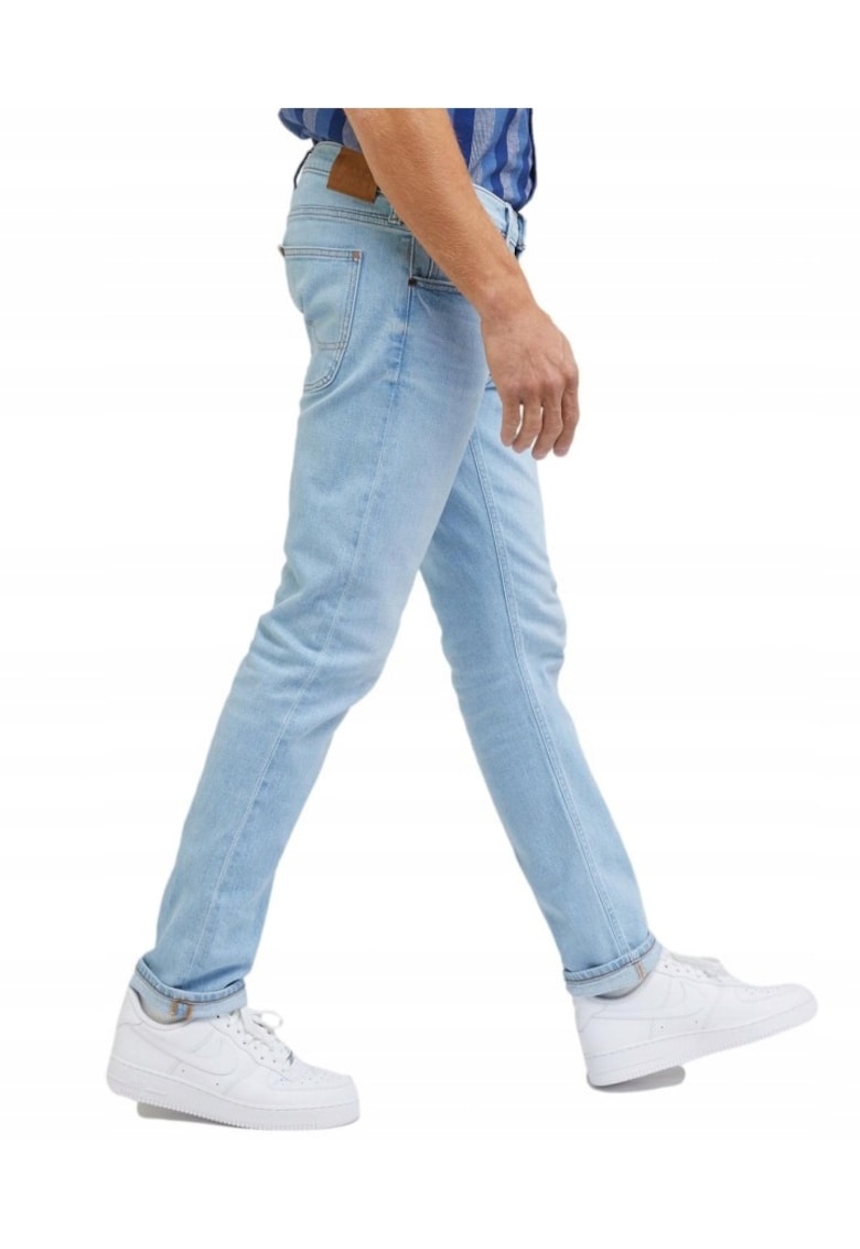 Мъжки дънки - Cotton - Blue - W33 L34 Lee