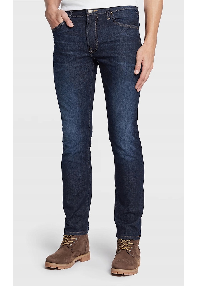 Мъжки дънки Daren Strong Hand - - Тъмносин Lee