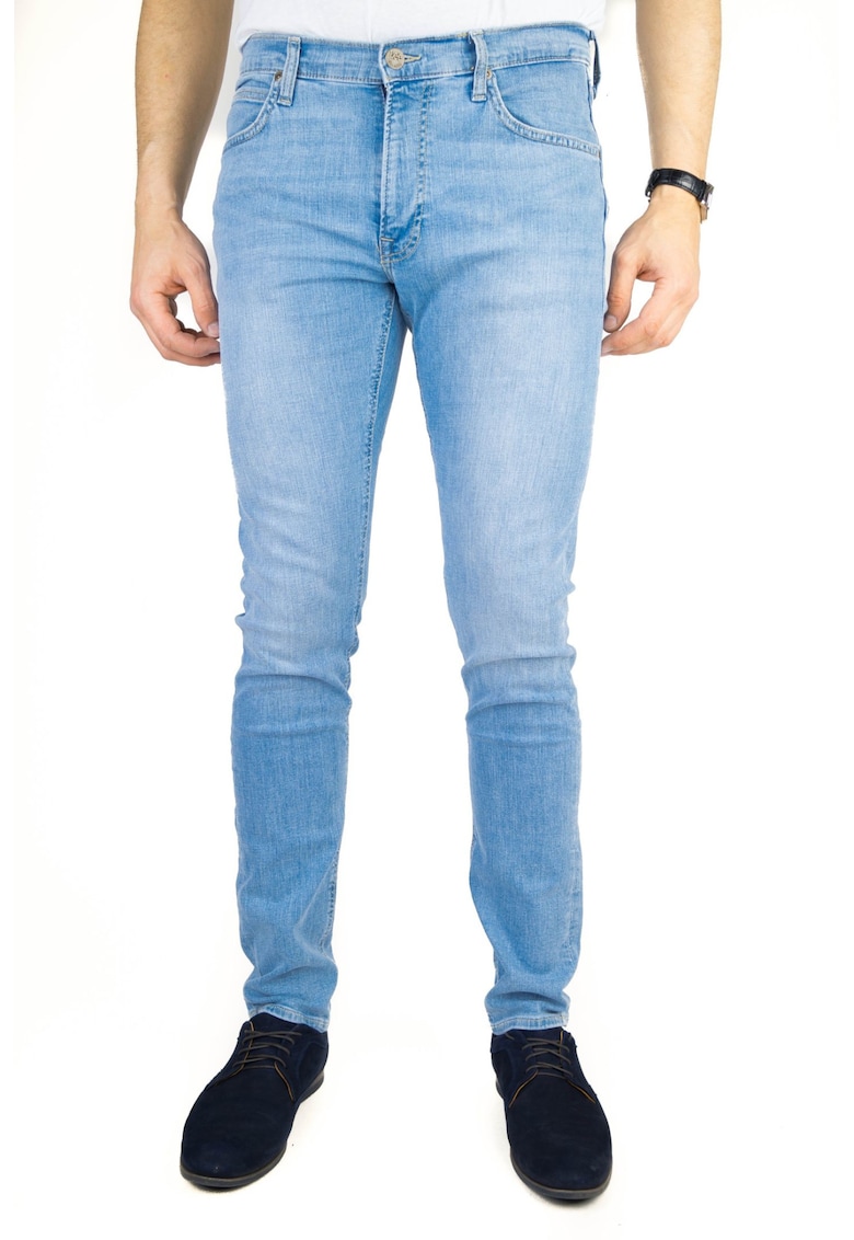 Мъжки дънки - Denim - Blue - Lee