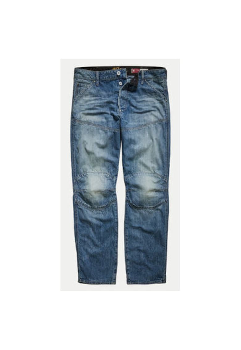 Мъжки дънки - G Star Raw - 303804923 - Памук - Син G-Star RAW