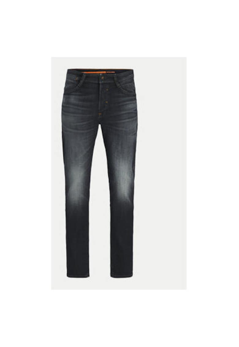 Мъжки дънки - 304989940 - Памук/Памук - Син - Син Jack and Jones