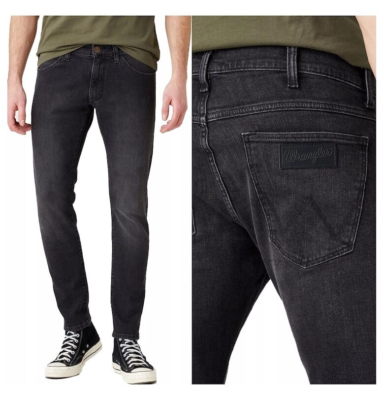 Мъжки дънки Jeansy_Meskie_40928 Wrangler