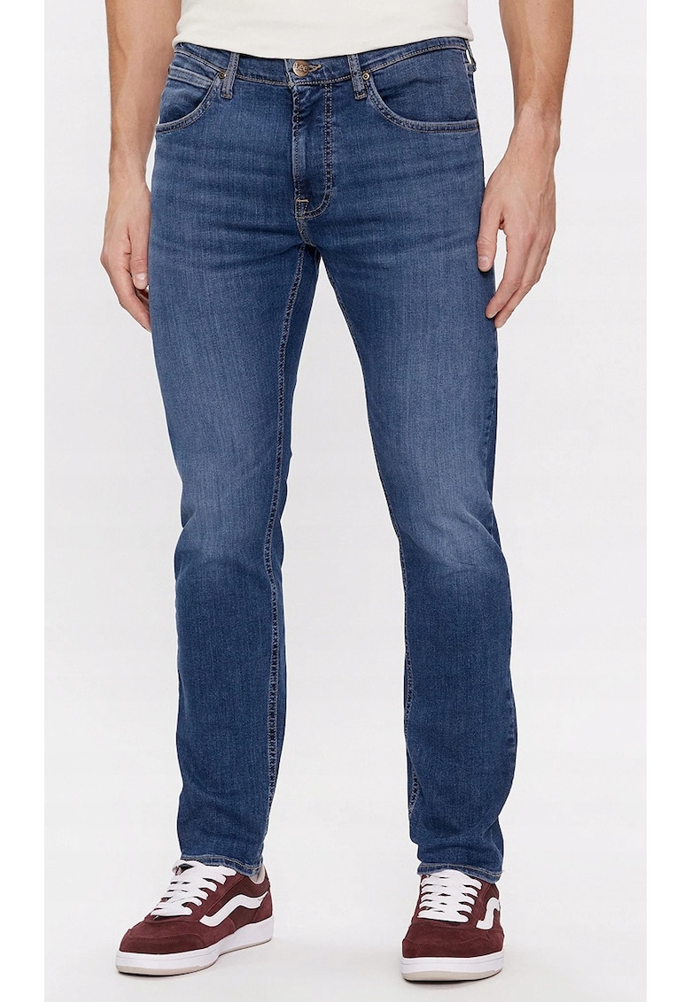 Мъжки дънки Luke - сини - Син Lee