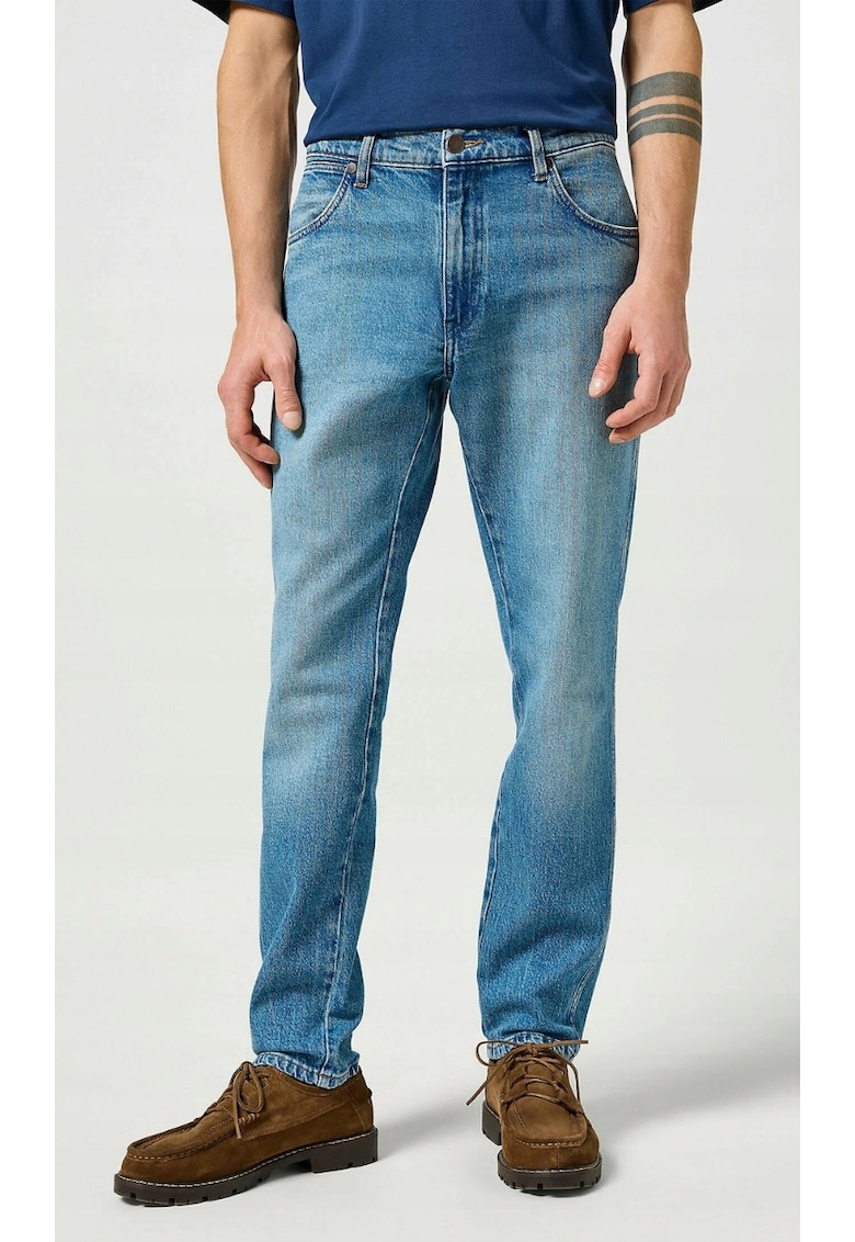 Мъжки дънки River Chante - Син Wrangler