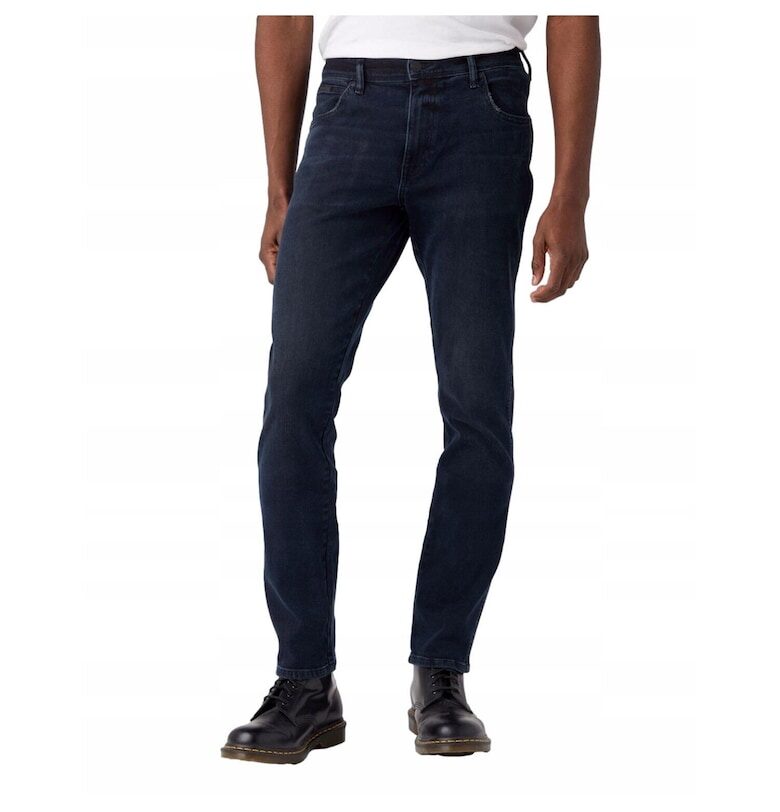 Мъжки дънки  Texas Stretch W36 L32 Travis Wrangler