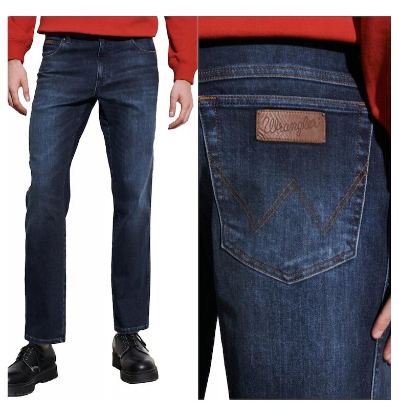 Мъжки дънки -  - - - - - - - - - - - - - - Wrangler