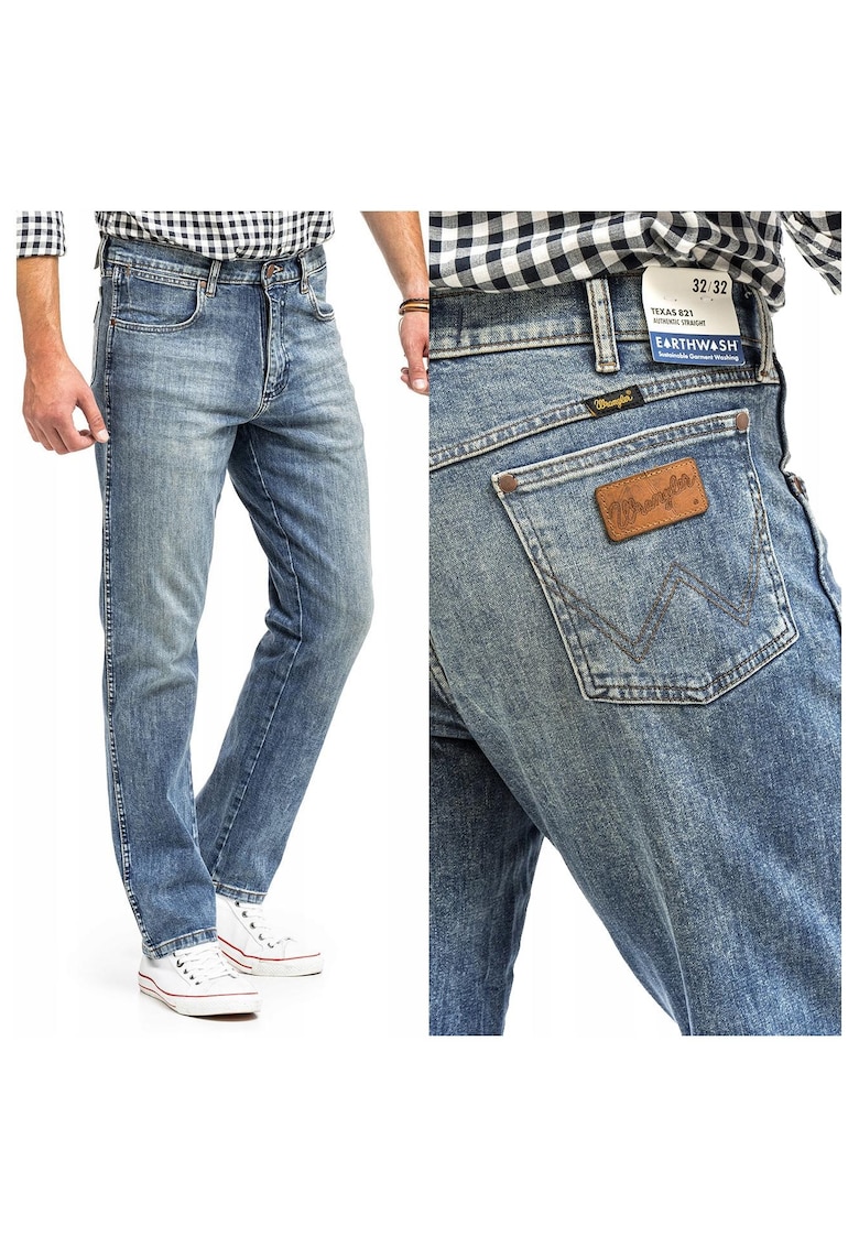 Мъжки дънки - Wrangler