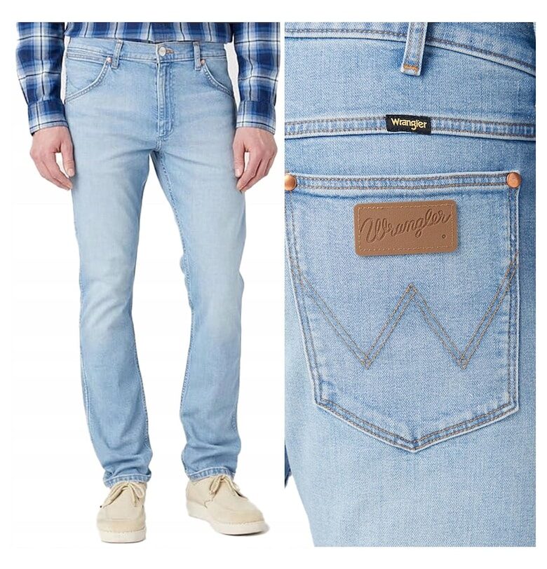 Мъжки дънки - Wrangler