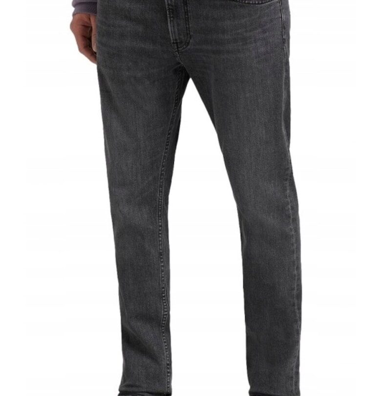 Мъжки дънки -  Памук - Сив - - - Сив Lee