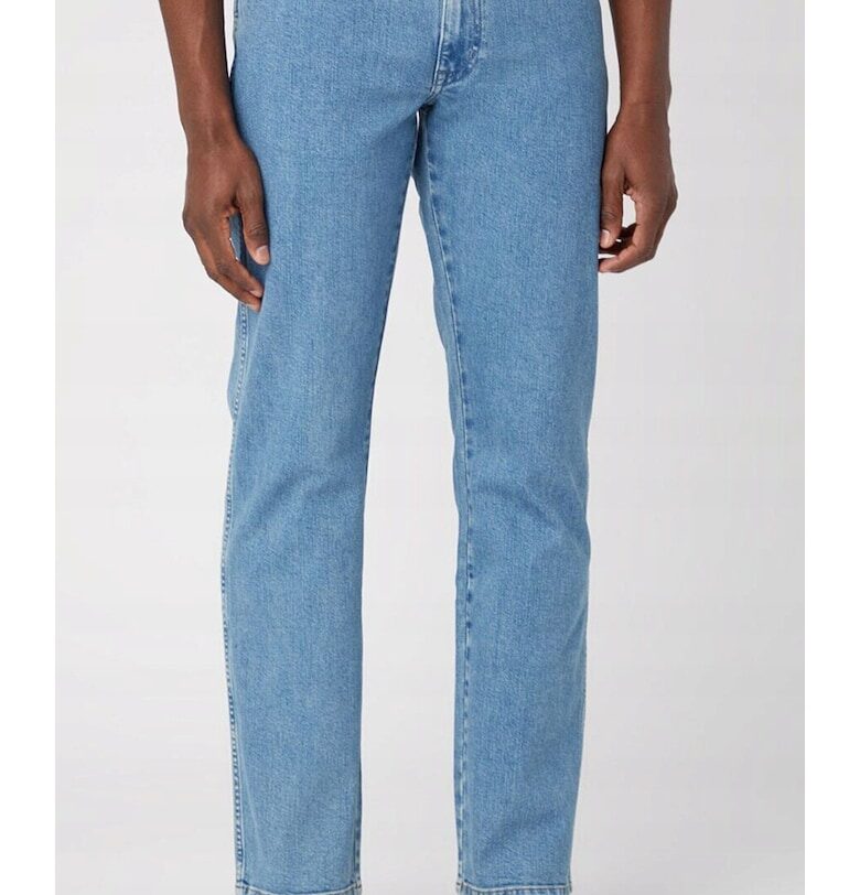 Мъжки дънки  Син - - Син Wrangler