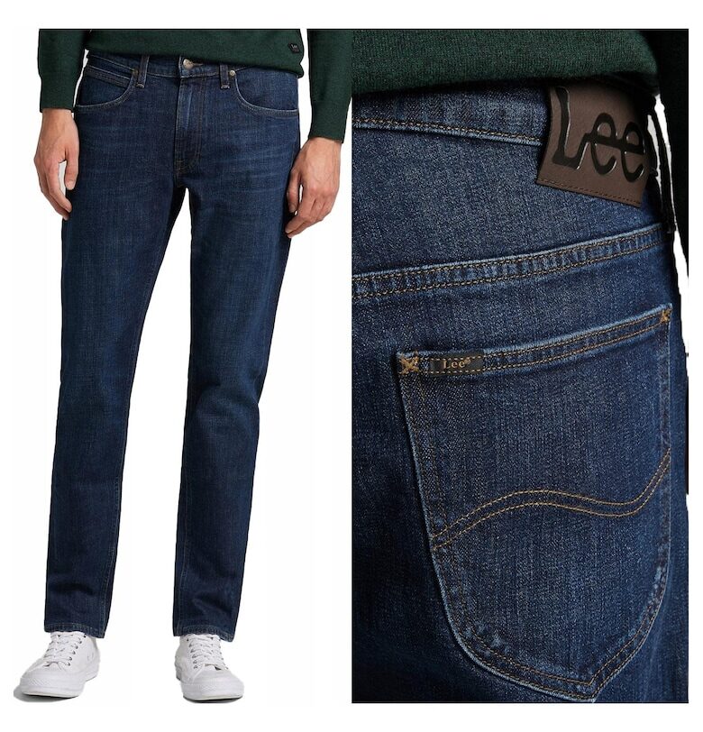 Мъжки дънки_24711 Lee