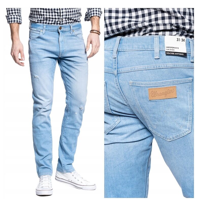 Мъжки дънки_36263 Wrangler