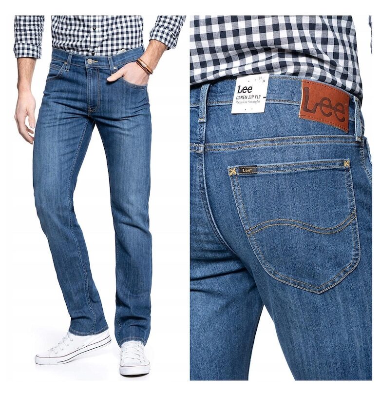 Мъжки дънки_36291 Lee