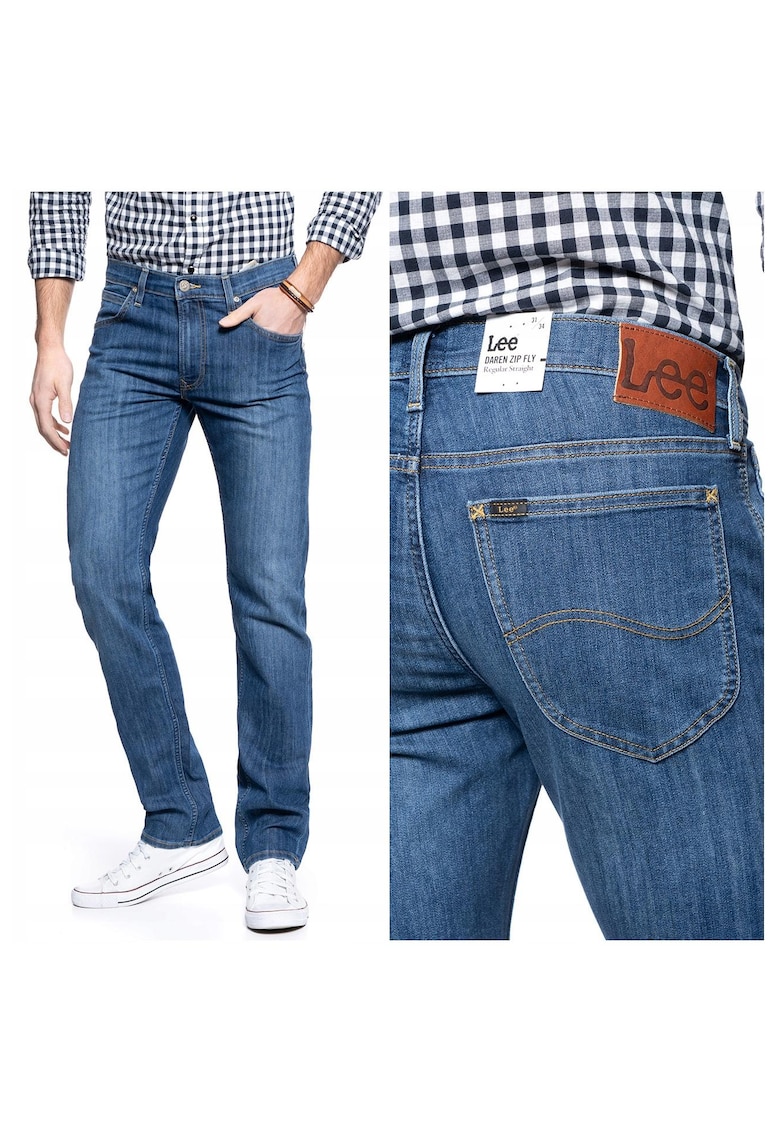 Мъжки дънки_36291 Lee