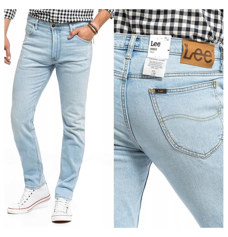 Мъжки дънки_39025 Lee