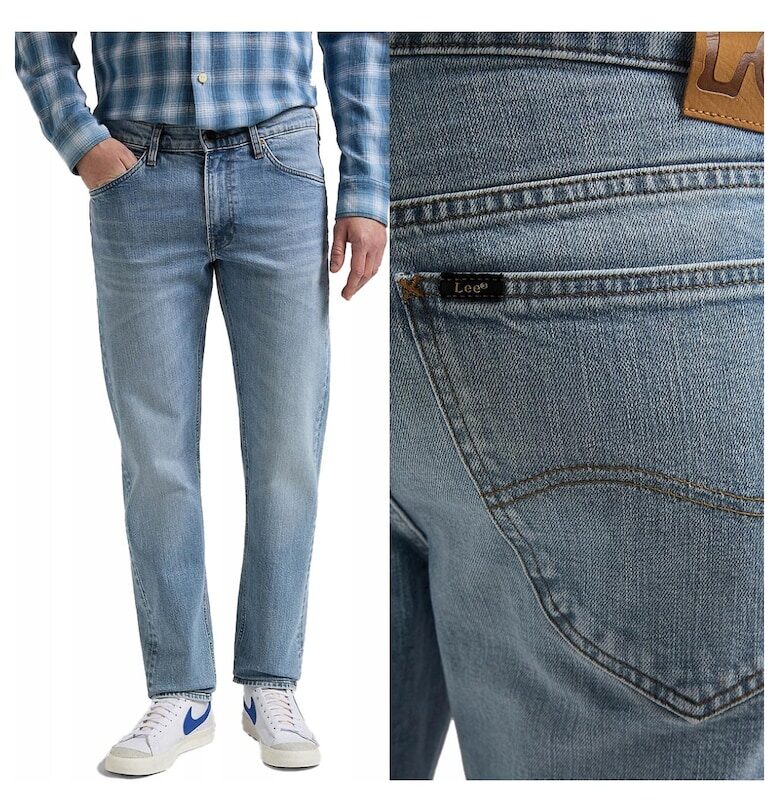 Мъжки дънки_39128 Lee