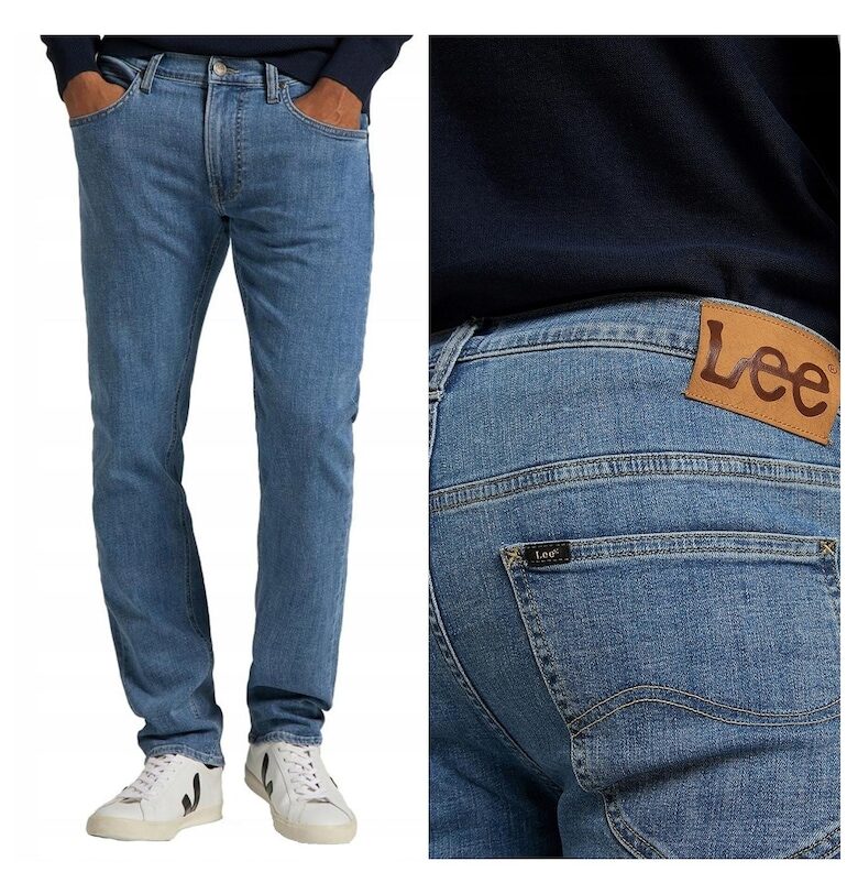 Мъжки дънки_39135 Lee