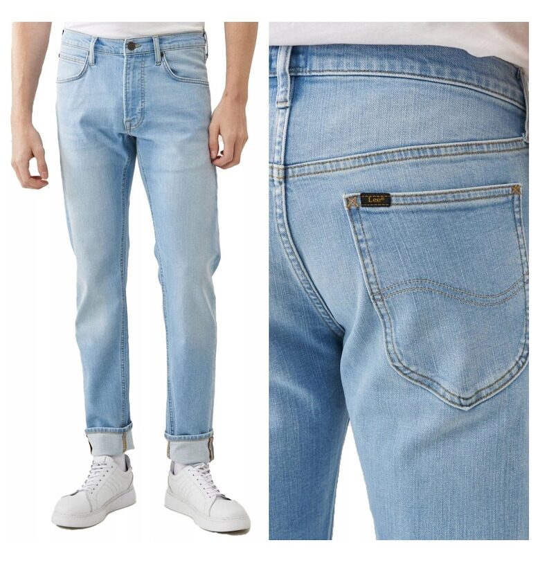 Мъжки дънки_39138 Lee