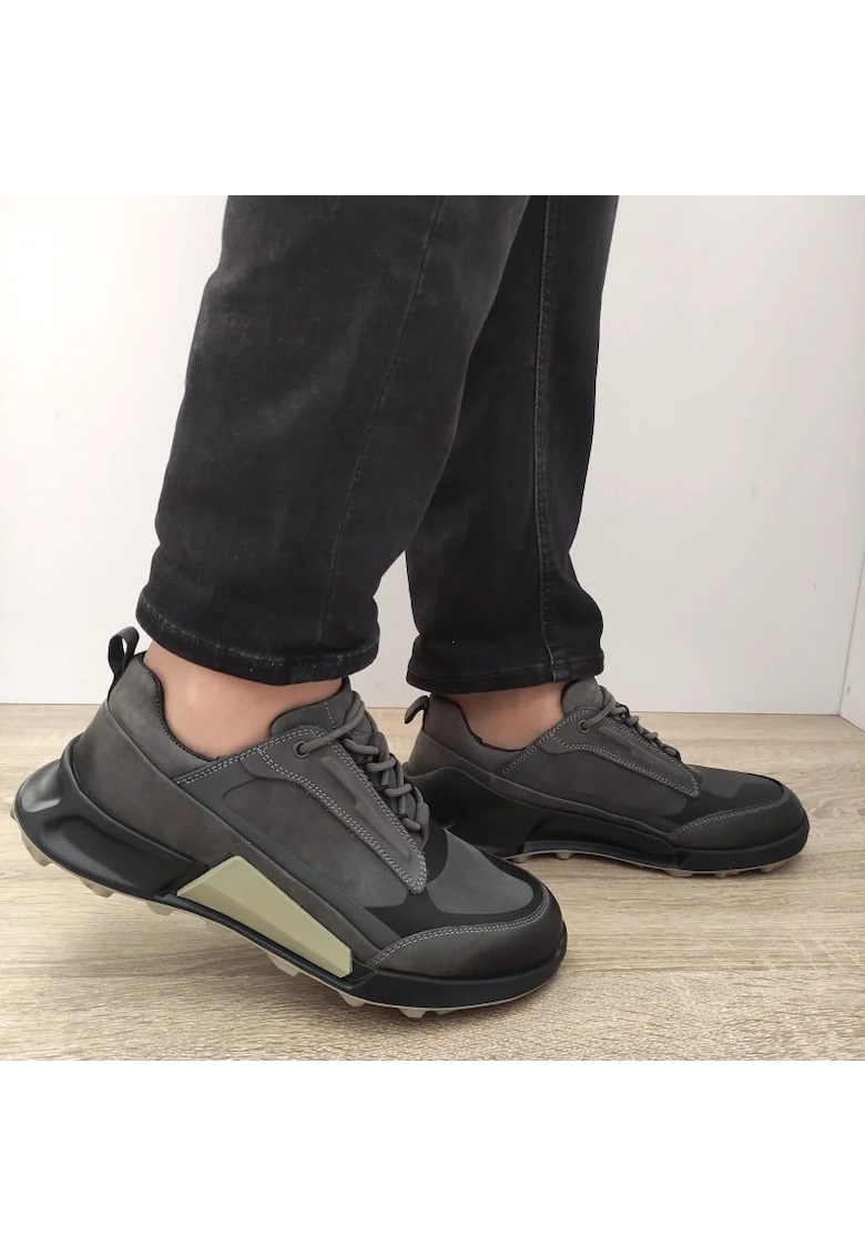 Мъжки ежедневни обувки 10512 Сиви - Сив FRANCO GERARDO