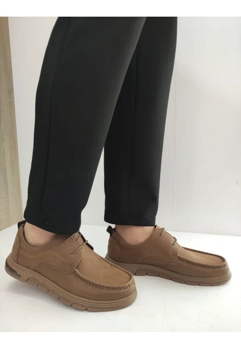 Мъжки ежедневни обувки J11 Khaki - Бежови - Бежов Mels