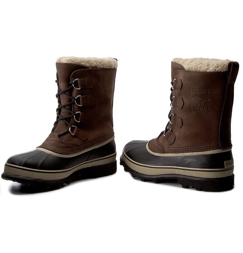 Мъжки зимни боти  NM1000 - естествена кожа Sorel