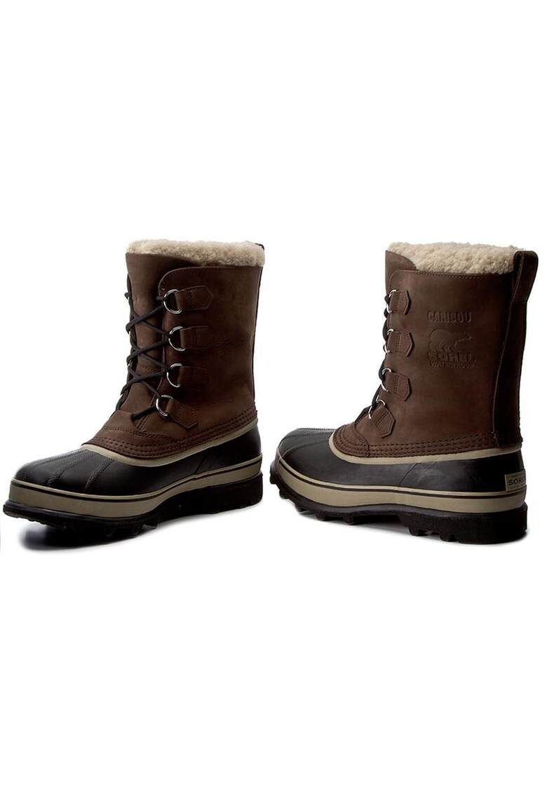 Мъжки зимни боти NM1000 - естествена кожа Sorel