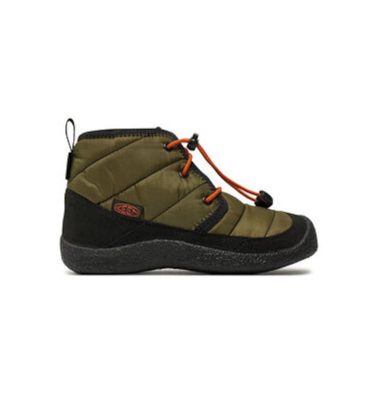 Мъжки зимни ботуши  1029426 - Текстил Keen