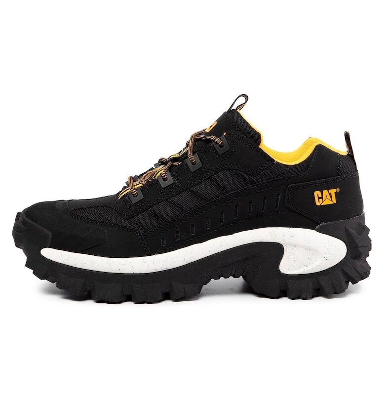 Мъжки кецове 206263292 -  Текстил - Черен - Caterpillar