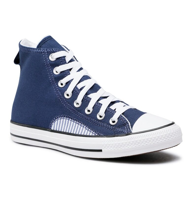 Мъжки кецове -  300891506 - Текстил - Тъмносини - Тъмносин Converse