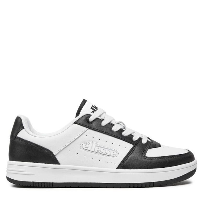 Мъжки кецове -  30403608844 - Еко кожа - 44 EU - Черни ELLESSE