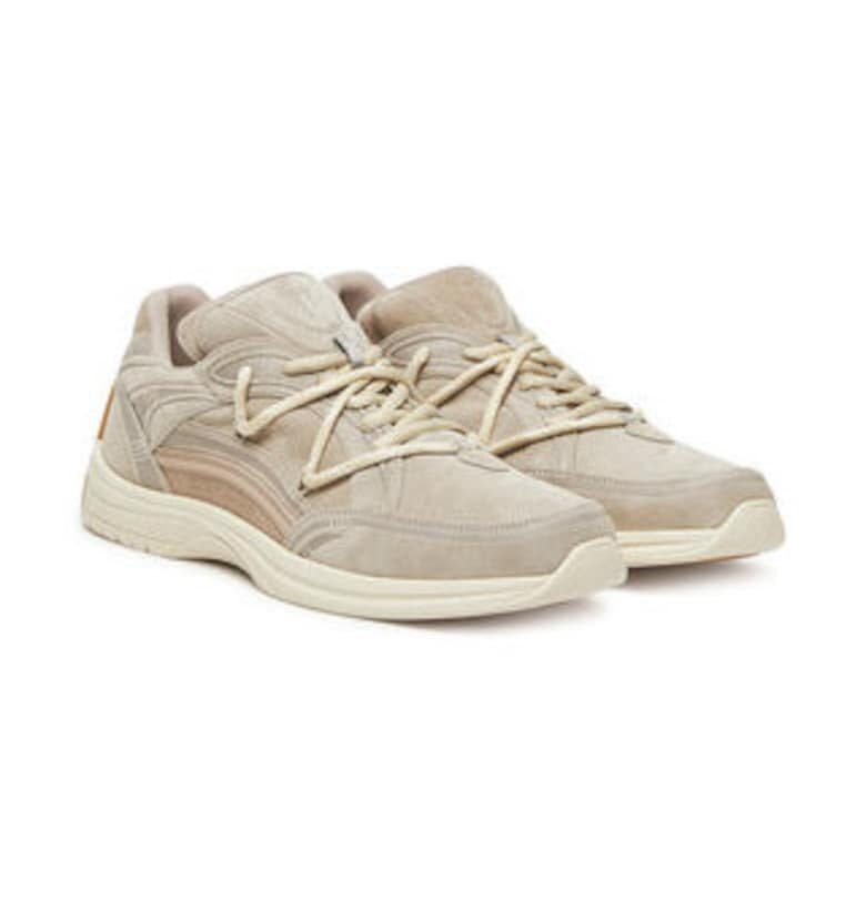 Мъжки кецове -  305490100 - естествена кожа - бежов Giuseppe Zanotti