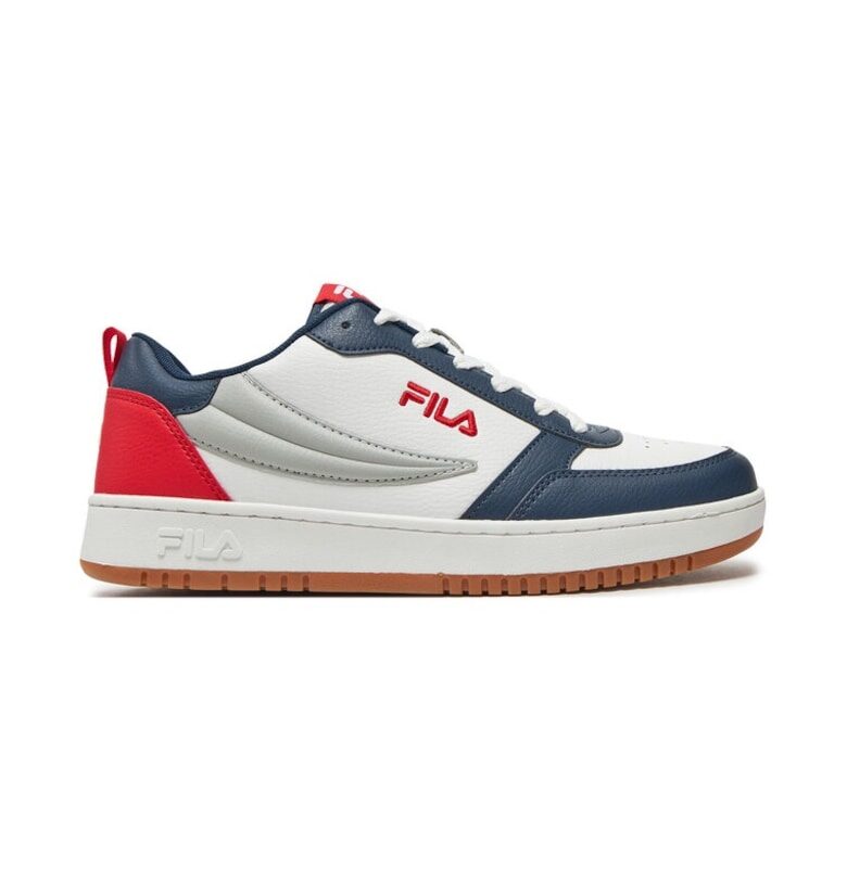 Мъжки кецове -  88723 - Textile - Navy blue Fila