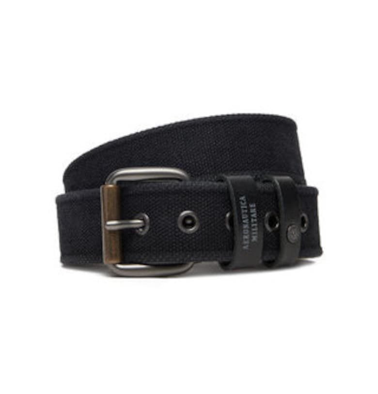 Мъжки колан -  305685056 - плат - многоцветен - Многоцветен Aeronautica Militare